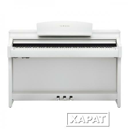 Фото Цифровое пианино Yamaha CSP-150 White