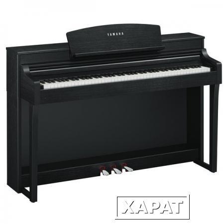 Фото Цифровое пианино Yamaha CSP-150 Black