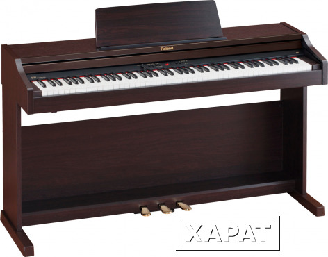 Фото Цифровое фортепиано ROLAND RP301-RW