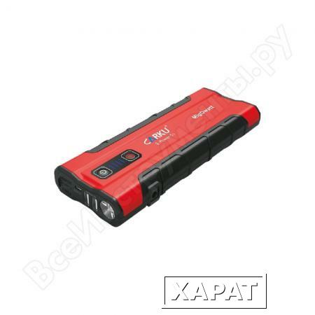 Фото Портативное пусковое устройство 18000 mAh CARKU E-Power-51