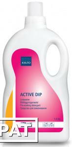 Фото Kiilto ACTIVE DIP 1,6 кг средство для замачивания и отбеливания посуды 1/4 KiiltoClean