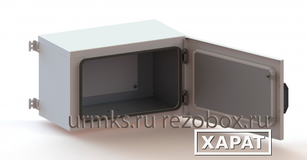 Фото Термошкаф Сфера ТШУ-С-(6U)380х600х500-2-3-1-1-IP65