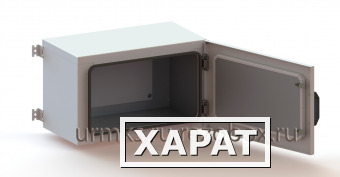 Фото Термошкаф Сфера ТШУ-С-(12U)650х600х500-2-3-1-1-IP65