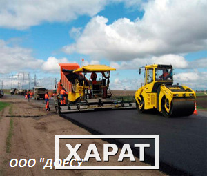 Фото Асфальтирование в Новосибирске