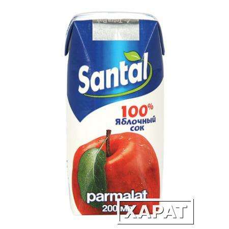 Фото Сок SANTAL (Сантал)