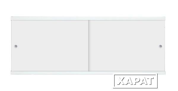 Фото Экран для ванны универсальный Тритон КВАРТ 1,68 ( белый )