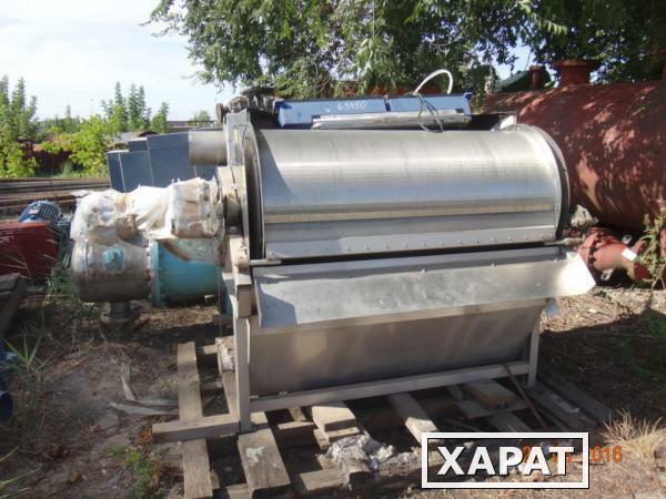 Фото Барабанный фильтр ROTOSTRAINER RSA 2548