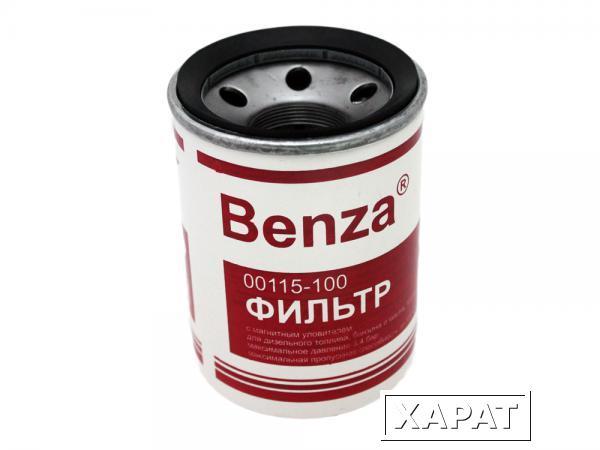 Фото Фильтр тонкой очистки топлива Benza 00115-100