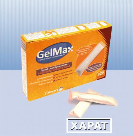 Фото GelMax - Пакеты гидропоглощающие (1800 пакетов)