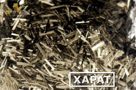 Фото Компонент строительных конструкций - базальтовая фибра "Basfiber"