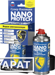 Фото Бытовая химия PRORAB Супер Изоляция 210 мл Nanoprotech