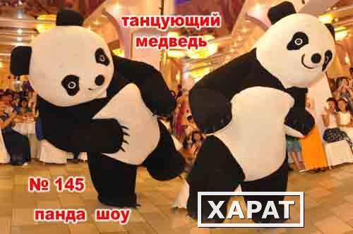 Фото Ростовые куклы шоу ростовых кукол в краснодаре панда трансформер пружина