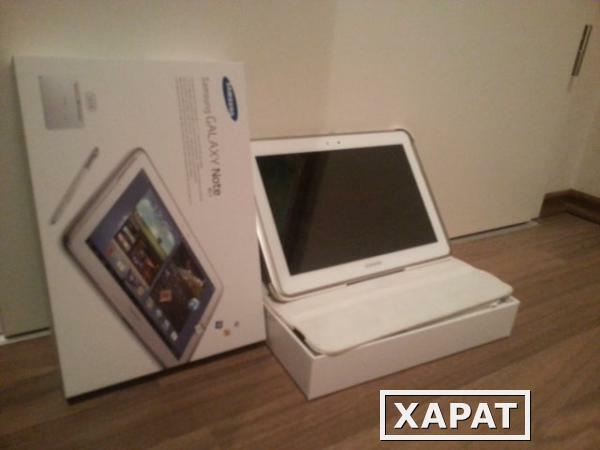 Фото Планшет Samsung Galaxy Note 10.1" Tablet LTE (GT-N8020 64гб)