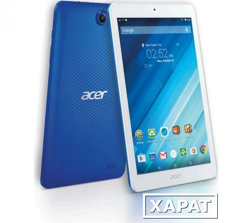 Фото Acer Планшет Acer Iconia One B1-850 16Gb Blue