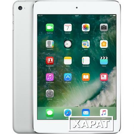 Фото Apple Планшет Apple iPad 2017 32Gb Wi-Fi + Cellular Silver (MP1N2)