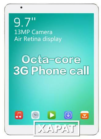 Фото Teclast P98 3G OCTA core