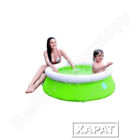 Фото Бассейн детский JILONG kids pool 175x35см 10271