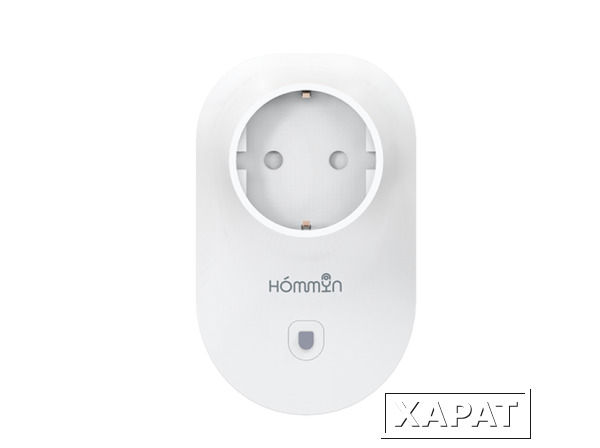 Фото Wi-Fi Розетка HOMMYN PL-20-W