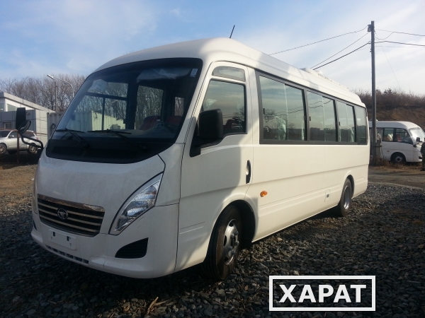 Фото Автобус Daewoo Lestar!