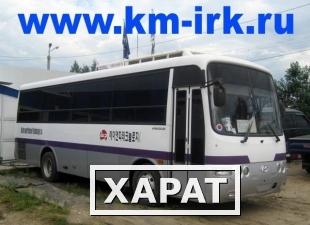 Фото Автобус Hyundai Aerotown