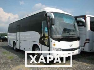 Фото Автобус HIGER KLQ 6885 Q