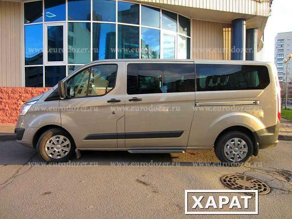 Фото Минивен FORD TOURNEO CUSTOM