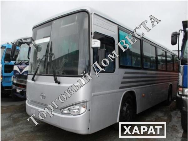 Фото Городской Автобус DAEWOO BS106 