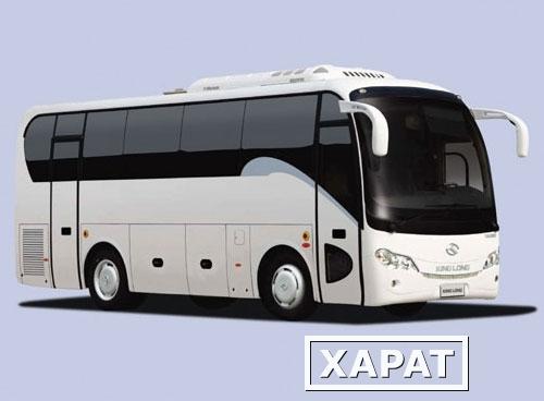 Фото Туристический автобус King Long XMQ 6800 мест 31