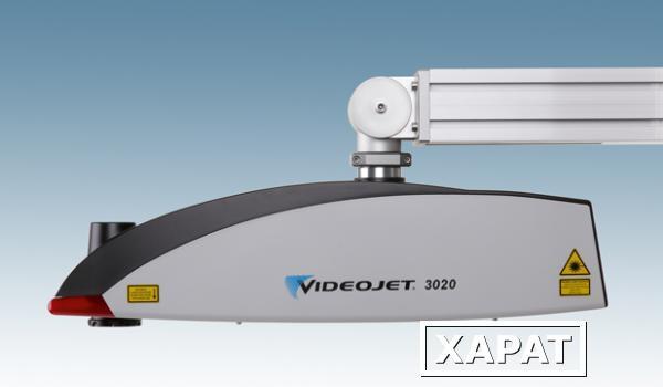 Фото Лазерный маркиратор Videojet® 3020