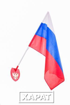 Фото Комплект № 4(Флаг России