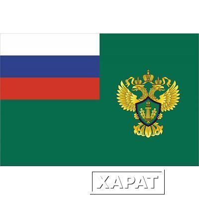 Фото Флаг Федеральной службы РФ по надзору в сфере природопользования (Росприроднадзор)