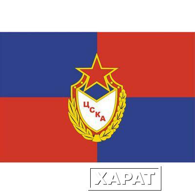 Фото Флаг ЦСКА
