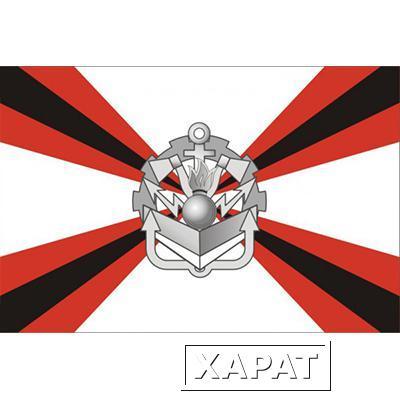 Фото Флаг Инженерных войск РФ