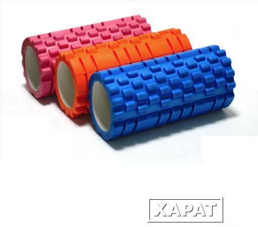 Фото Массажный цилиндр (ролик) Grid Foam Roller