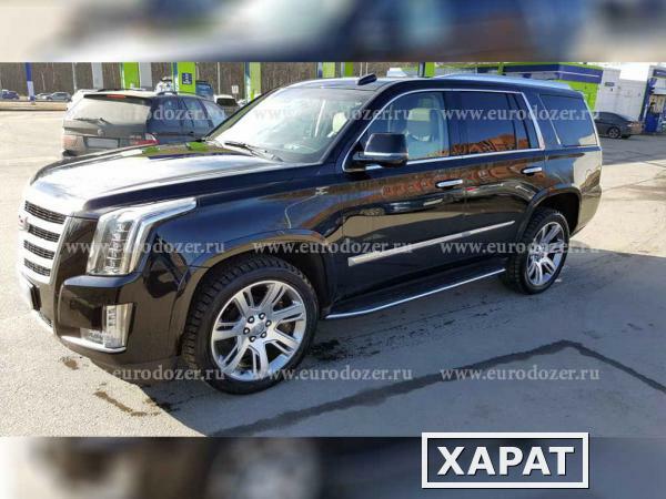 Фото Внедорожник CADILLAC ESCALADE