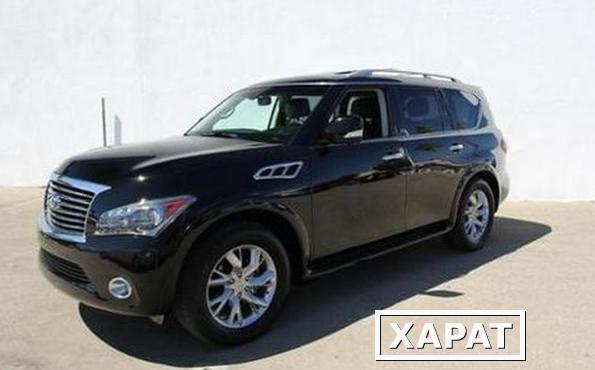 Фото Infinity QX56 2011 год.