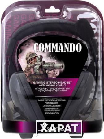 Фото Гарнитура SmartBuy® COMMANDO