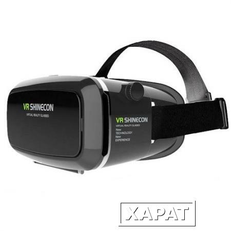 Фото Очки виртуальной реальности VR Shinecon