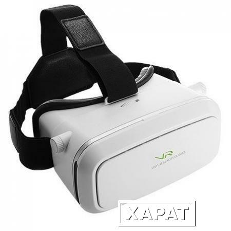 Фото Очки виртуальной реальности 3D VR Glasses (Virtual Reality Glasses) с пультом