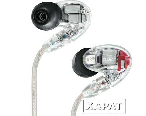 Фото SHURE SE846CL