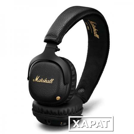 Фото Беспроводные наушники Marshall Mid A.N.C. Bluetooth Black