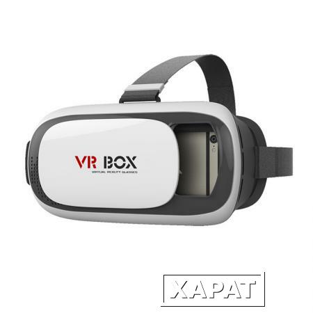 Фото Очки виртуальной реальности VR BOX 3D 2.0 с пультом