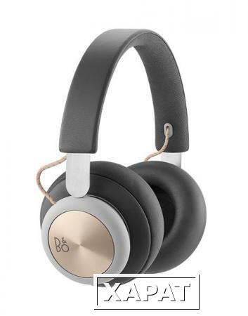 Фото Bang & Olufsen Bluetooth-гарнитура Bang & Olufsen BeoPlay H4 Charcoal Grey