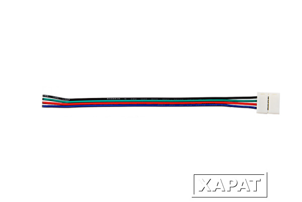 Фото Шнур питания LS50-RGB-P 20см