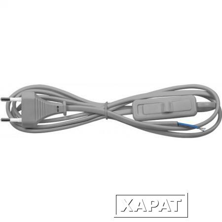 Фото Сетевой шнур с выключателем