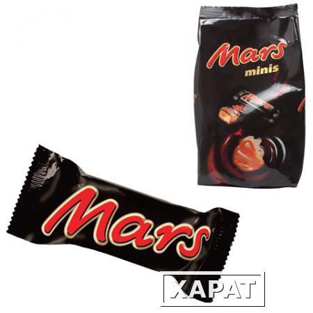 Фото Шоколадные батончики MARS "Minis"