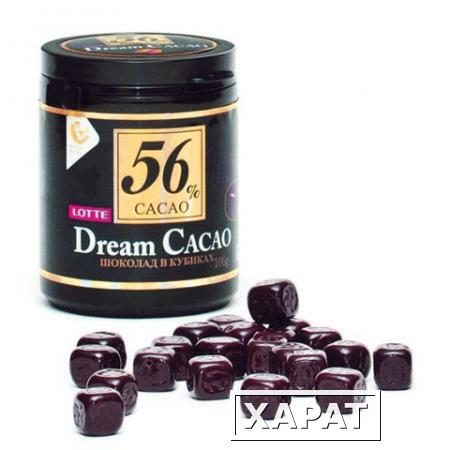 Фото Шоколад LOTTE "Dream Cacao"