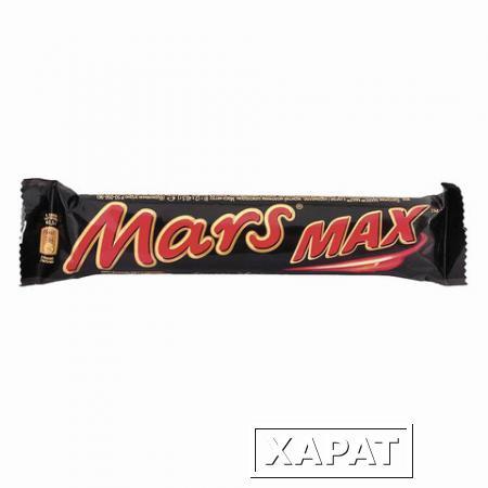 Фото Шоколадный батончик MARS (Марс) "Max"
