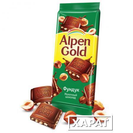 Фото Шоколад ALPEN GOLD (Альпен Голд)