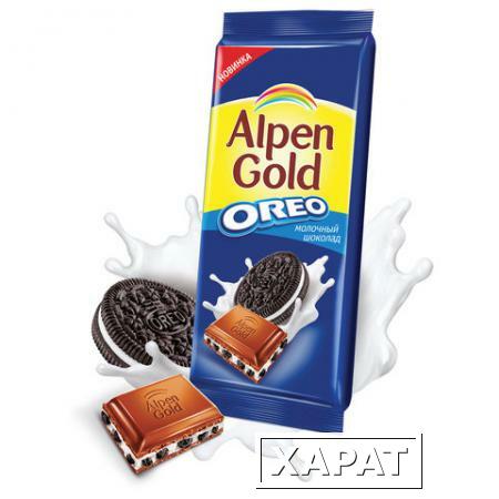 Фото Шоколад ALPEN GOLD (Альпен Голд)